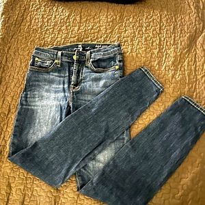 7 for all Mankind jeans
